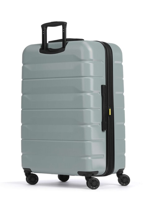 AIR ARMOUR Carro de grandes dimensiones, ampliable verde salvia - Trolley R&iacute;gidos