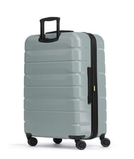 DELSEY AIR ARMOUR Carro de grandes dimensiones, ampliable verde salvia - Trolley R&iacute;gidos - 3