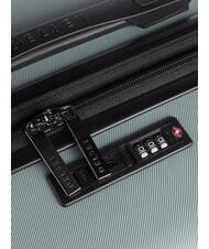 DELSEY AIR ARMOUR Carro de grandes dimensiones, ampliable verde salvia - Trolley R&iacute;gidos - 4