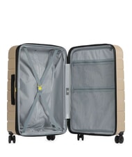 DELSEY AIR ARMOUR Carro de grandes dimensiones, ampliable - Trolley R&iacute;gidos