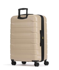 DELSEY AIR ARMOUR Carro de grandes dimensiones, ampliable marfil - Trolley R&iacute;gidos - 3