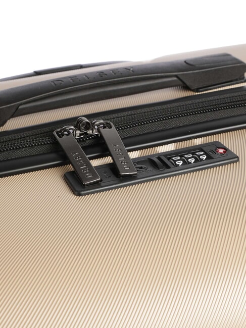 AIR ARMOUR Carro de grandes dimensiones, ampliable marfil - Trolley R&iacute;gidos