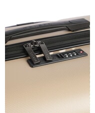 DELSEY AIR ARMOUR Carro de grandes dimensiones, ampliable marfil - Trolley R&iacute;gidos - 4