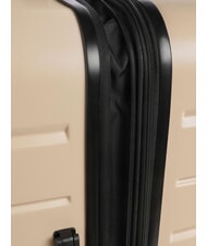DELSEY AIR ARMOUR Carro de grandes dimensiones, ampliable marfil - Trolley R&iacute;gidos - 5