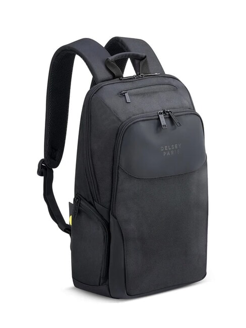 PARVIS PLUS Mochila para port&aacute;til de 15,6". negro - Mochilas para port&aacute;til
