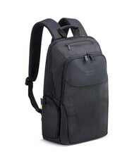 DELSEY PARVIS PLUS Mochila para port&aacute;til de 15,6". negro - Mochilas para port&aacute;til - 2