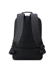 DELSEY PARVIS PLUS Mochila para port&aacute;til de 15,6". negro - Mochilas para port&aacute;til - 3