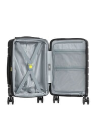 DELSEY AIR ARMOUR Carrito de equipaje de mano extensible negro - Equipaje de mano - 2
