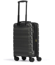 DELSEY AIR ARMOUR Carrito de equipaje de mano extensible negro - Equipaje de mano - 3