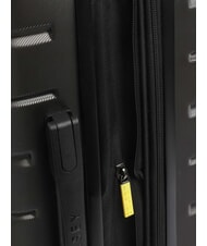 DELSEY AIR ARMOUR Carrito de equipaje de mano extensible negro - Equipaje de mano - 5
