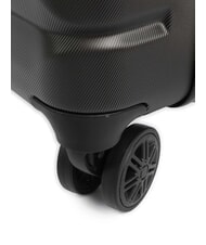 DELSEY AIR ARMOUR Carrito de equipaje de mano extensible negro - Equipaje de mano - 6
