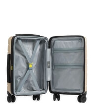 DELSEY AIR ARMOUR Carrito de equipaje de mano extensible marfil - Equipaje de mano - 2