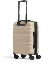 DELSEY AIR ARMOUR Carrito de equipaje de mano extensible marfil - Equipaje de mano - 3
