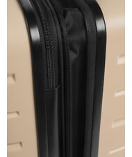 DELSEY AIR ARMOUR Carrito de equipaje de mano extensible marfil - Equipaje de mano - 5