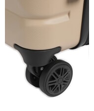 DELSEY AIR ARMOUR Carrito de equipaje de mano extensible marfil - Equipaje de mano - 6