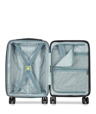 DELSEY AIR ARMOUR Carrito de equipaje de mano extensible dirigir - Equipaje de mano - 2