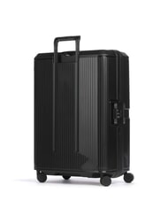 DELSEY VAUBAN Carrito mediano negro - Trolley R&iacute;gidos - 3