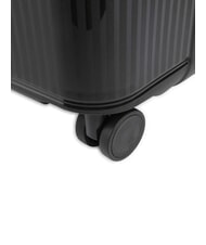 DELSEY VAUBAN Carrito mediano negro - Trolley R&iacute;gidos - 5