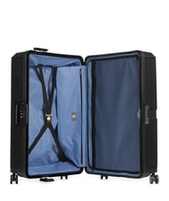 DELSEY VAUBAN Carrito grande negro - Trolley R&iacute;gidos - 2