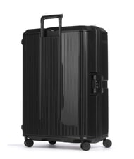 DELSEY VAUBAN Carrito grande negro - Trolley R&iacute;gidos - 3