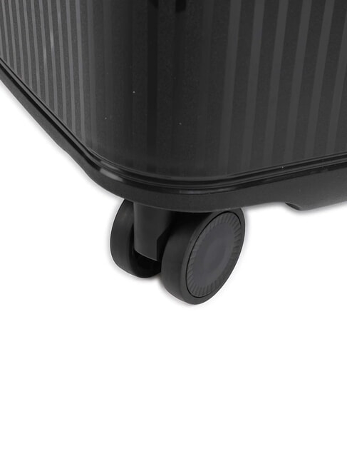 VAUBAN Carrito grande negro - Trolley R&iacute;gidos
