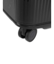 DELSEY VAUBAN Carrito grande negro - Trolley R&iacute;gidos - 5