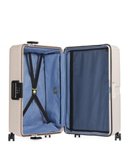 DELSEY VAUBAN Carrito mediano oro - Trolley R&iacute;gidos - 2
