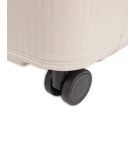 DELSEY VAUBAN Carrito mediano oro - Trolley R&iacute;gidos - 5
