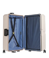 DELSEY VAUBAN Carrito grande oro - Trolley R&iacute;gidos - 2