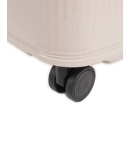 DELSEY VAUBAN Carrito grande oro - Trolley R&iacute;gidos - 5