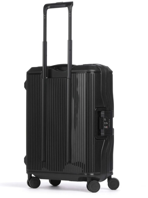 VAUBAN Carrito para equipaje de mano negro - Equipaje de mano