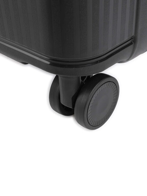 VAUBAN Carrito para equipaje de mano negro - Equipaje de mano