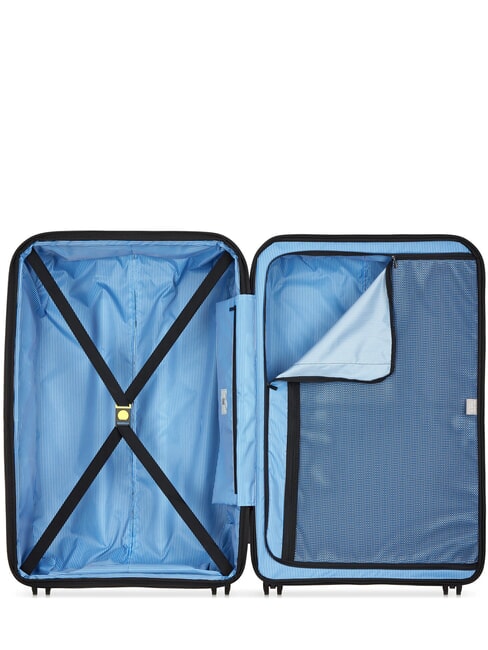 LUTECE SE Carro grande y extensible azul - Trolley R&iacute;gidos
