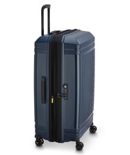 DELSEY LUTECE SE Carro grande y extensible azul - Trolley R&iacute;gidos - 3
