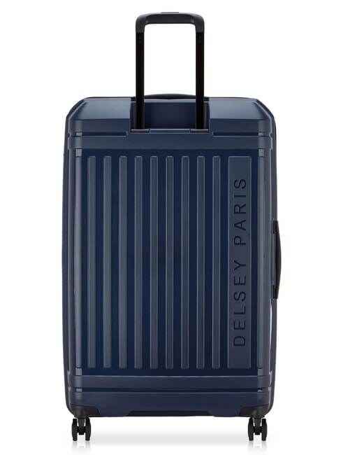 LUTECE SE Carro grande y extensible azul - Trolley R&iacute;gidos