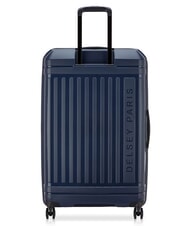 DELSEY LUTECE SE Carro grande y extensible azul - Trolley R&iacute;gidos - 4