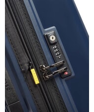 DELSEY LUTECE SE Carro grande y extensible azul - Trolley R&iacute;gidos - 5