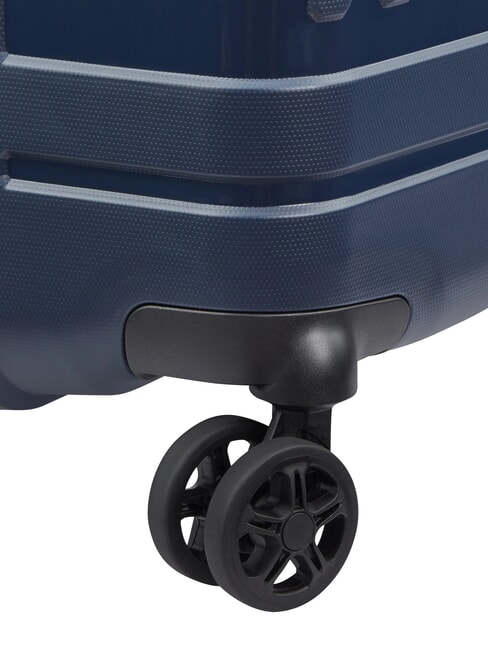 LUTECE SE Carro grande y extensible azul - Trolley R&iacute;gidos