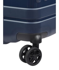 DELSEY LUTECE SE Carro grande y extensible azul - Trolley R&iacute;gidos - 6