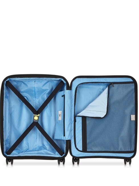 LUTECE SE Carrito de equipaje de mano extensible azul - Equipaje de mano
