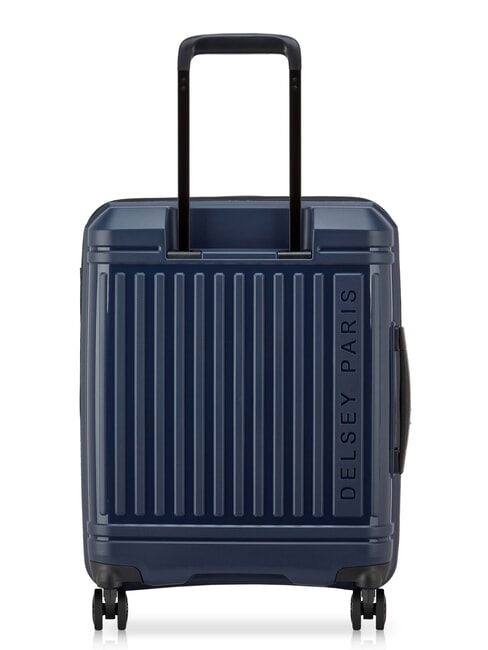 LUTECE SE Carrito de equipaje de mano extensible azul - Equipaje de mano