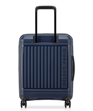 DELSEY LUTECE SE Carrito de equipaje de mano extensible azul - Equipaje de mano - 4