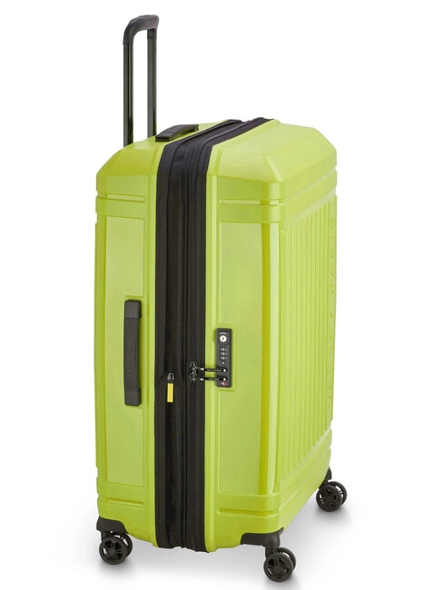 LUTECE SE Carro grande y extensible agua verde - Trolley R&iacute;gidos