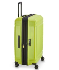 DELSEY LUTECE SE Carro grande y extensible agua verde - Trolley R&iacute;gidos - 3