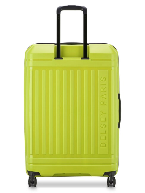 LUTECE SE Carro grande y extensible agua verde - Trolley R&iacute;gidos
