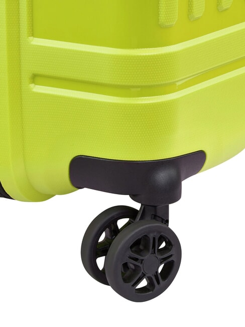 LUTECE SE Carro grande y extensible agua verde - Trolley R&iacute;gidos