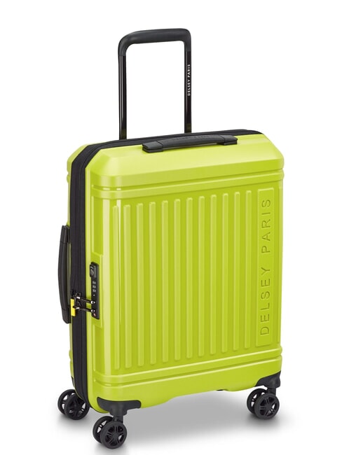 LUTECE SE Carrito de equipaje de mano extensible agua verde - Equipaje de mano