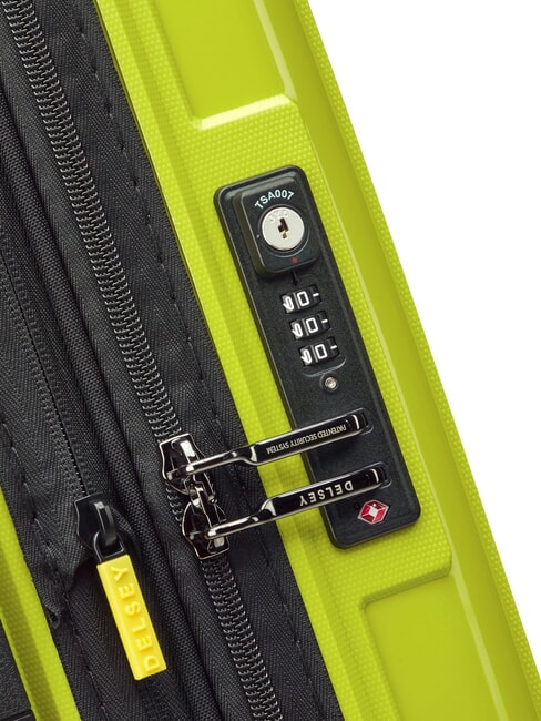 LUTECE SE Carrito de equipaje de mano extensible agua verde - Equipaje de mano