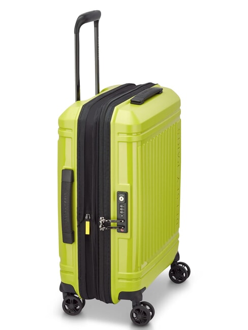 LUTECE SE Carrito de equipaje de mano extensible agua verde - Equipaje de mano