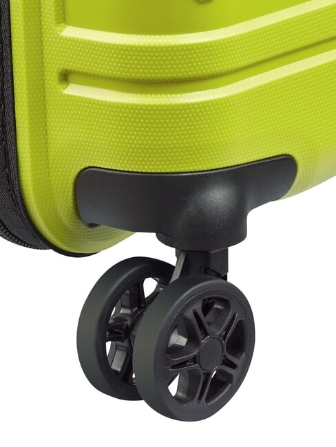 LUTECE SE Carrito de equipaje de mano extensible agua verde - Equipaje de mano